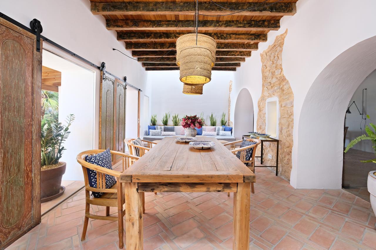 La Masía de Formentera San Francisco Javier Exterior foto