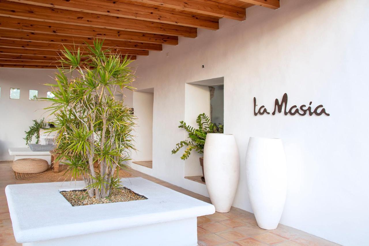 La Masía de Formentera San Francisco Javier Exterior foto